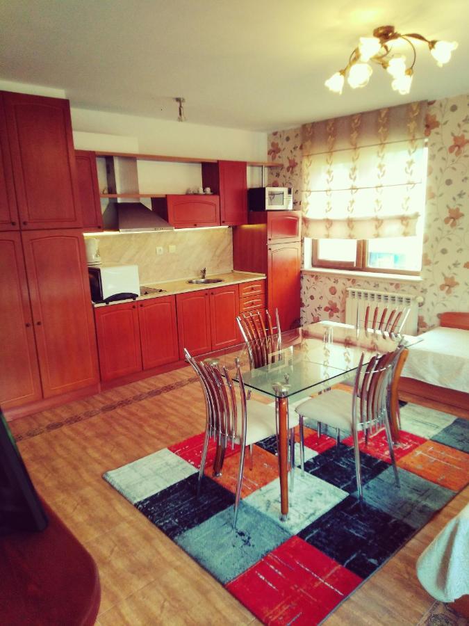 Gd Apartament Bansko Esterno foto