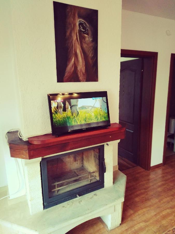 Gd Apartament Bansko Esterno foto