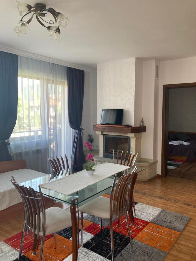 Gd Apartament Bansko Esterno foto