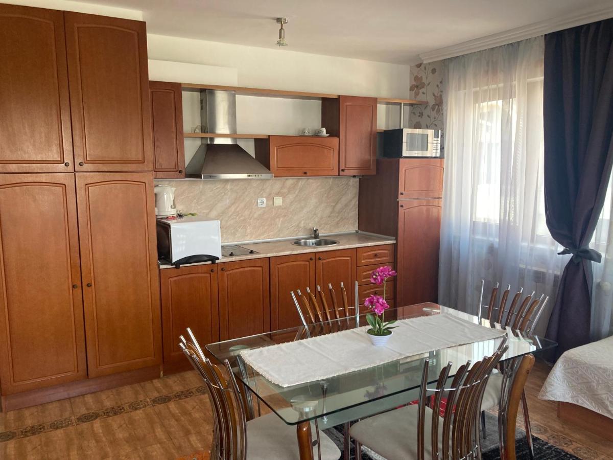 Gd Apartament Bansko Esterno foto