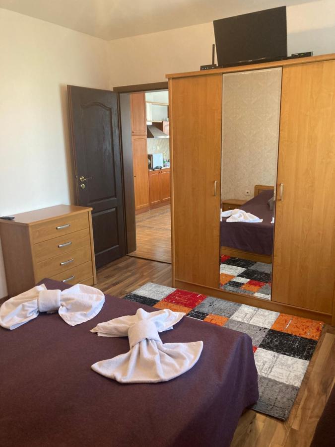 Gd Apartament Bansko Esterno foto