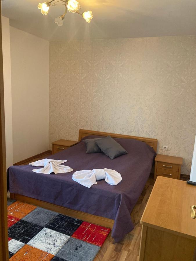 Gd Apartament Bansko Esterno foto